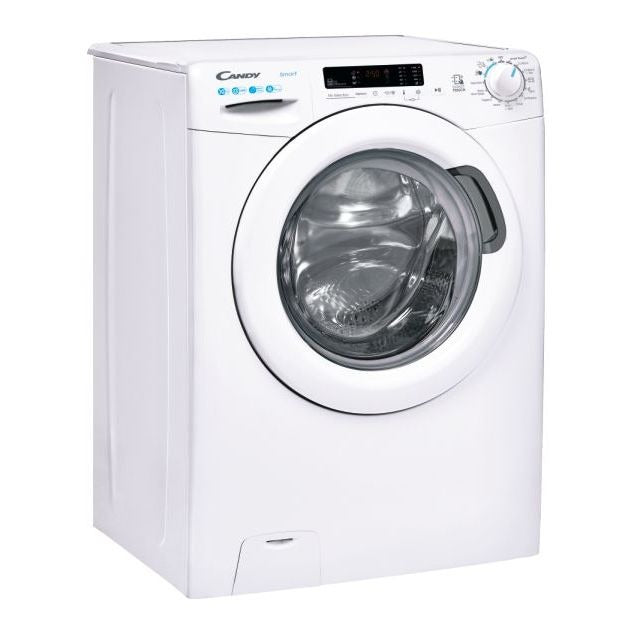 Candy 10kg 1400 spin Washing Machine WHITE - CS 14102DE/1-80