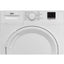 BEKO 8Kg Condenser White - DTLCE80051W