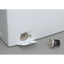 Candy 10kg 1400 spin Washing Machine WHITE - CS 14102DE/1-80