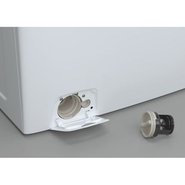 Candy 10kg 1400 spin Washing Machine WHITE - CS 14102DE/1-80