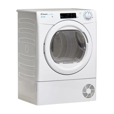 Candy 10kg Condenser Tumble Dryer WHITE - CSOEC10TG-80