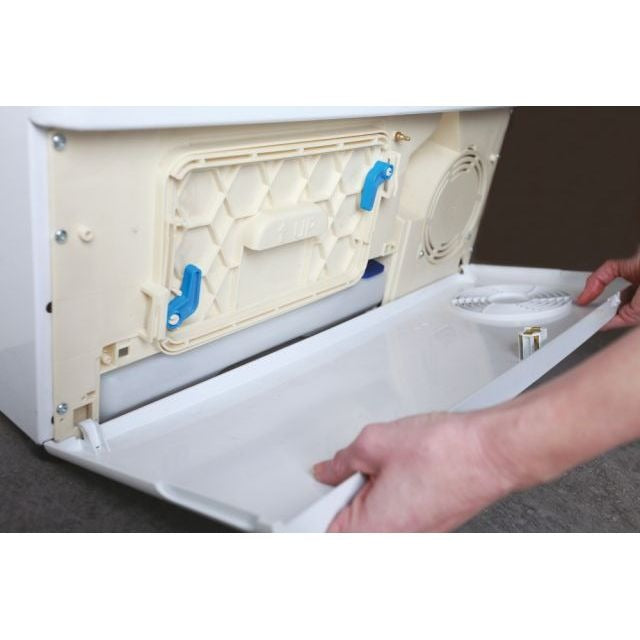 Candy 10kg Condenser Tumble Dryer WHITE - CSOEC10TG-80