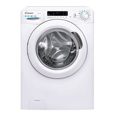 Candy 10kg 1400 spin Washing Machine WHITE - CS 14102DE/1-80