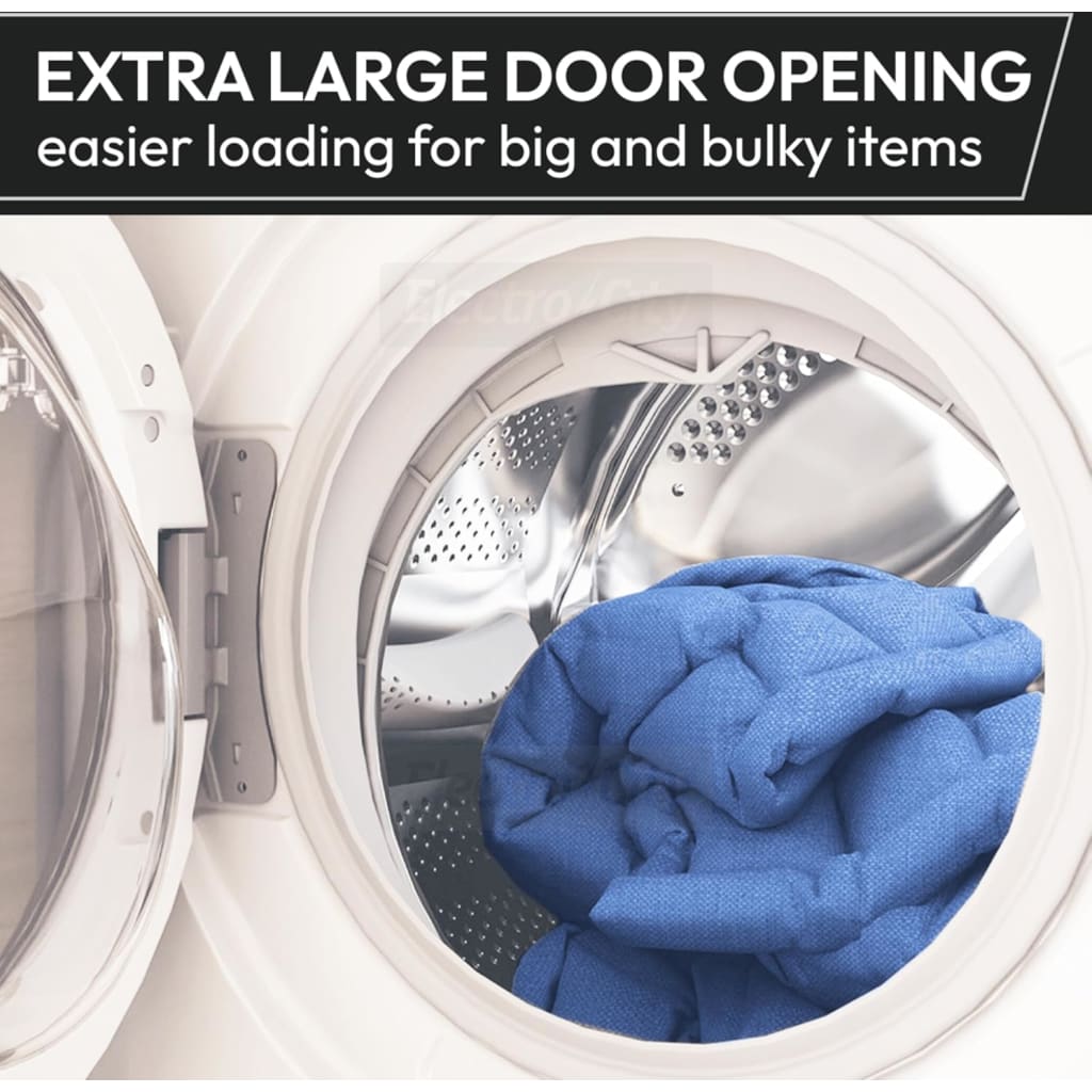 Hoover Pro Dry Series 3 9kg Heat Pump Tumble Dryer – Freestanding, WiFi Connected, A++ Energy, White