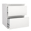 Nova Nightstand - White