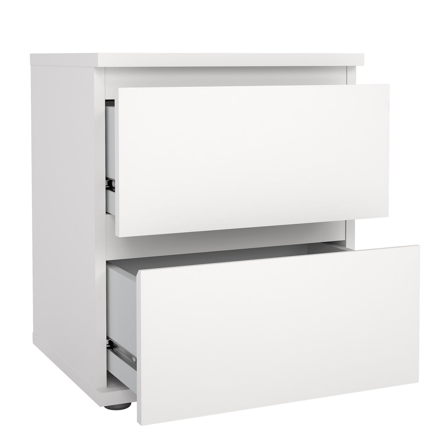 Nova Nightstand - White