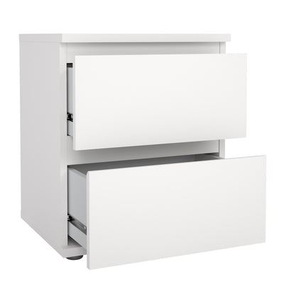 Nova Nightstand - White