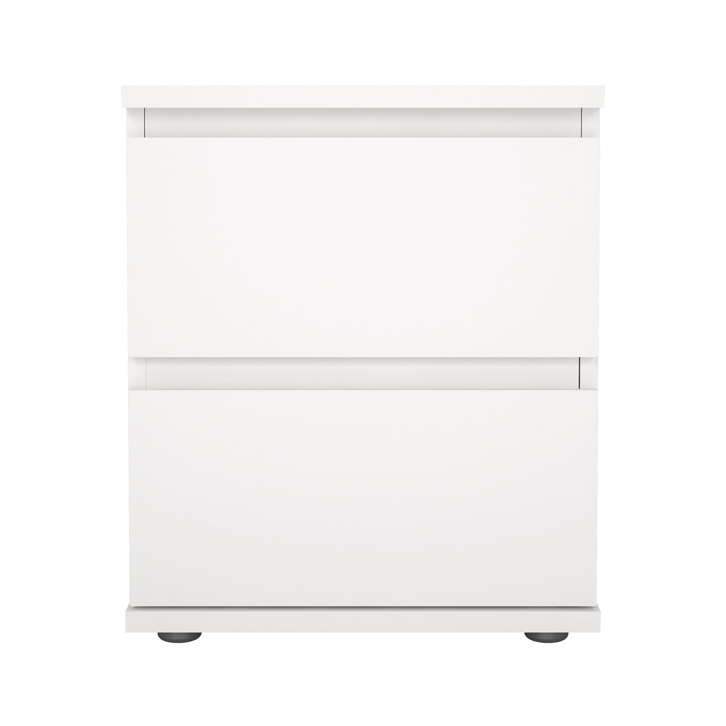 Nova Nightstand - White