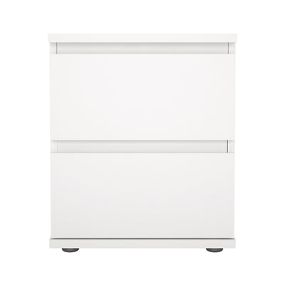 Nova Nightstand - White
