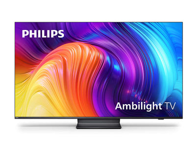 Philips 55" 4K UHD LED Android TV - 55PUS8897/12