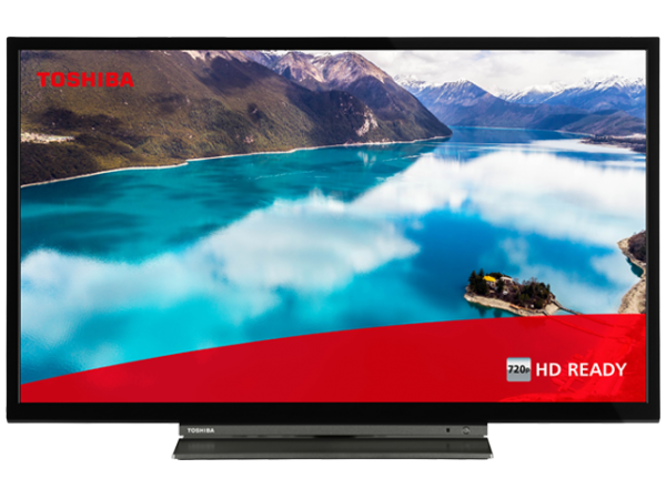 Toshiba 32` HD Led Smart TV - 32WL3C63DB