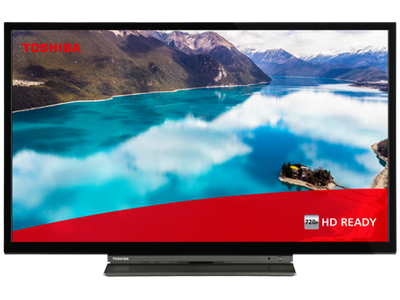 Toshiba 32` HD Led Smart TV - 32WL3C63DB