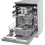 Hotpoint H7FHS51XUK Dishwasher - Stainless Steel