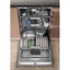 Hotpoint H7FHS51XUK Dishwasher - Stainless Steel