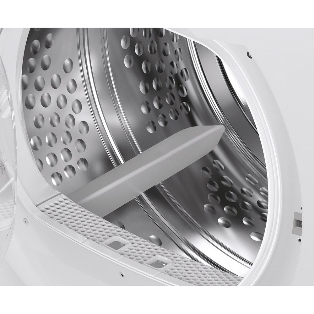Hoover H-DRY 300 LITE 10Kg Vented Tumble Dryer – White – Energy Efficient, C Rated – Model HLEV10DG-80