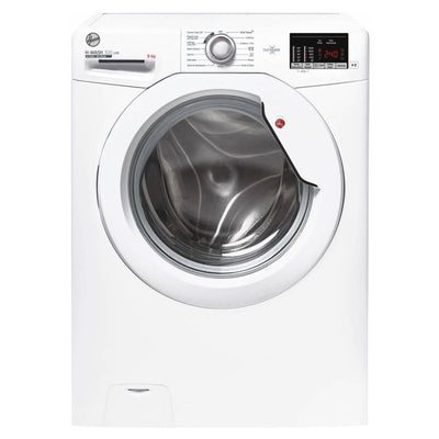 Hoover H3W592DE-80 H-Wash 300 9kg 1500rpm Washing Machine - White