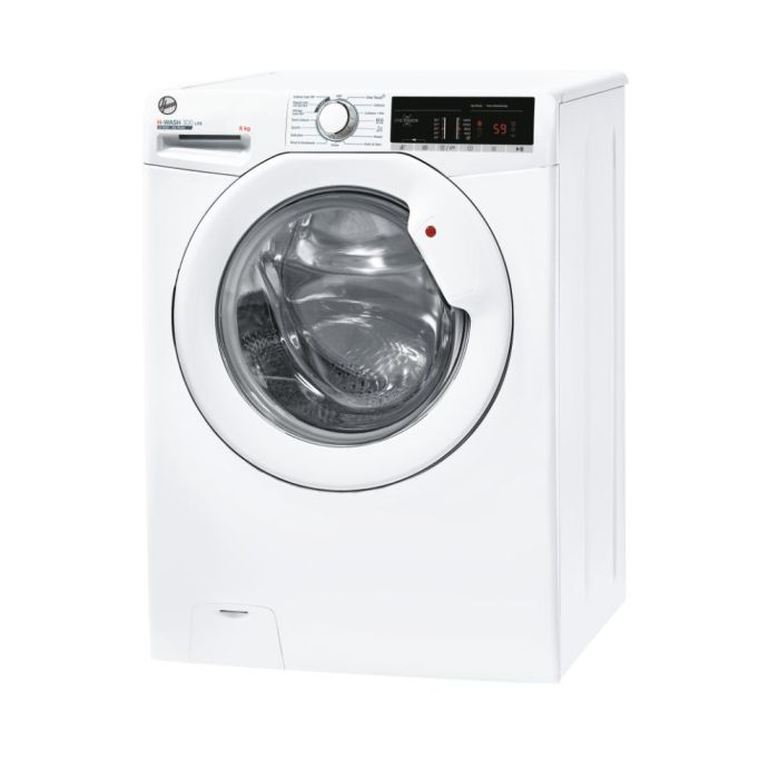 Hoover Limited 8 kg 1400 Spin Washing Machine - H3W48TE-80