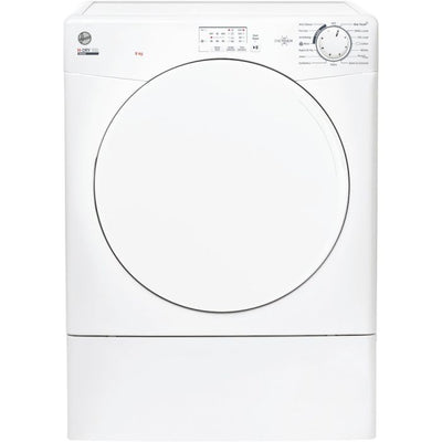 Hoover Limited HLEV9LF-80 9Kg Vented Tumble Dryer White