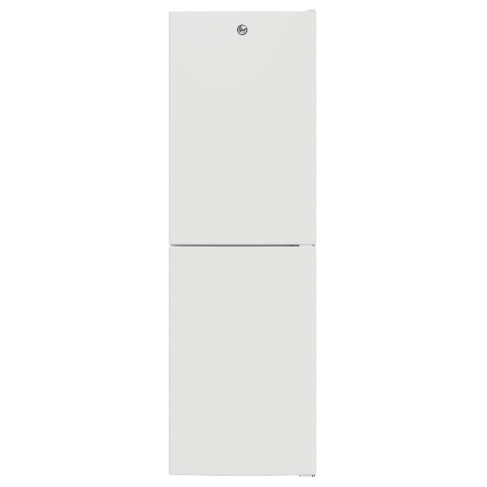 Hoover HVT3CLECKIHB Fridge Freezer – Frost Free, Energy Efficient