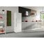 Hoover HVT3CLECKIHB Fridge Freezer – Frost Free, Energy Efficient