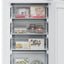 Hoover HVT3CLECKIHB Fridge Freezer – Frost Free, Energy Efficient