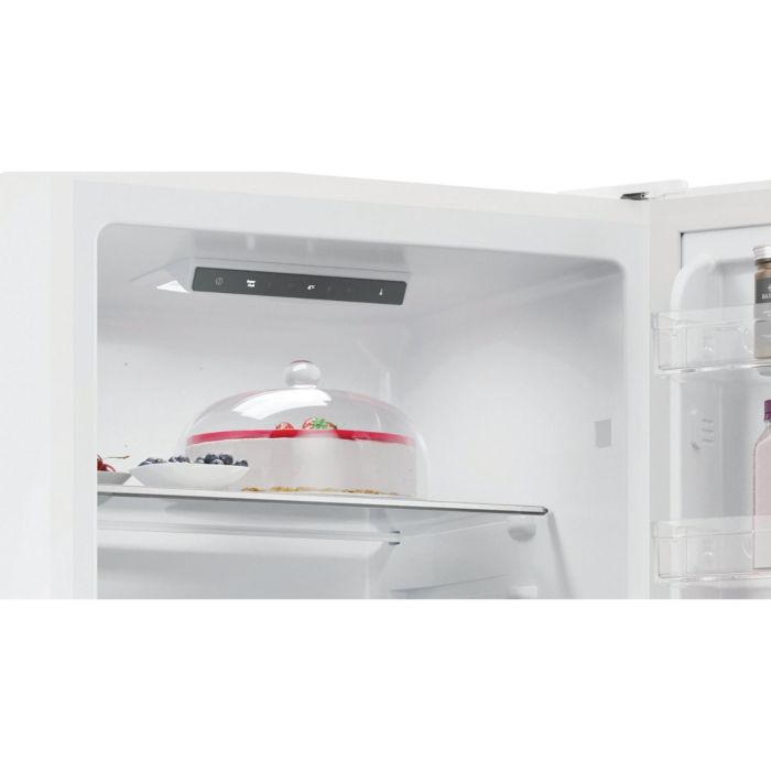 Hoover HVT3CLECKIHB Fridge Freezer – Frost Free, Energy Efficient