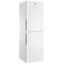 Hoover HVT3CLECKIHB Fridge Freezer – Frost Free, Energy Efficient