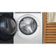 HOTPOINT 9 kg 1400 GentlePower Washing Machine -  White - H8W946WBUK