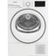 Hotpoint 9kg Heat Pump Tumble Dryer – White, 60cm, Pet Hair Care (CHD93MWWUK)