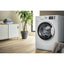 Hotpoint NM11946WCAUKN 9kg Washing Machine with 1400 rpm - White - A Rated