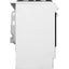 INDESIT  50 cm Gas Cooker – White -IS5G1KMW/U