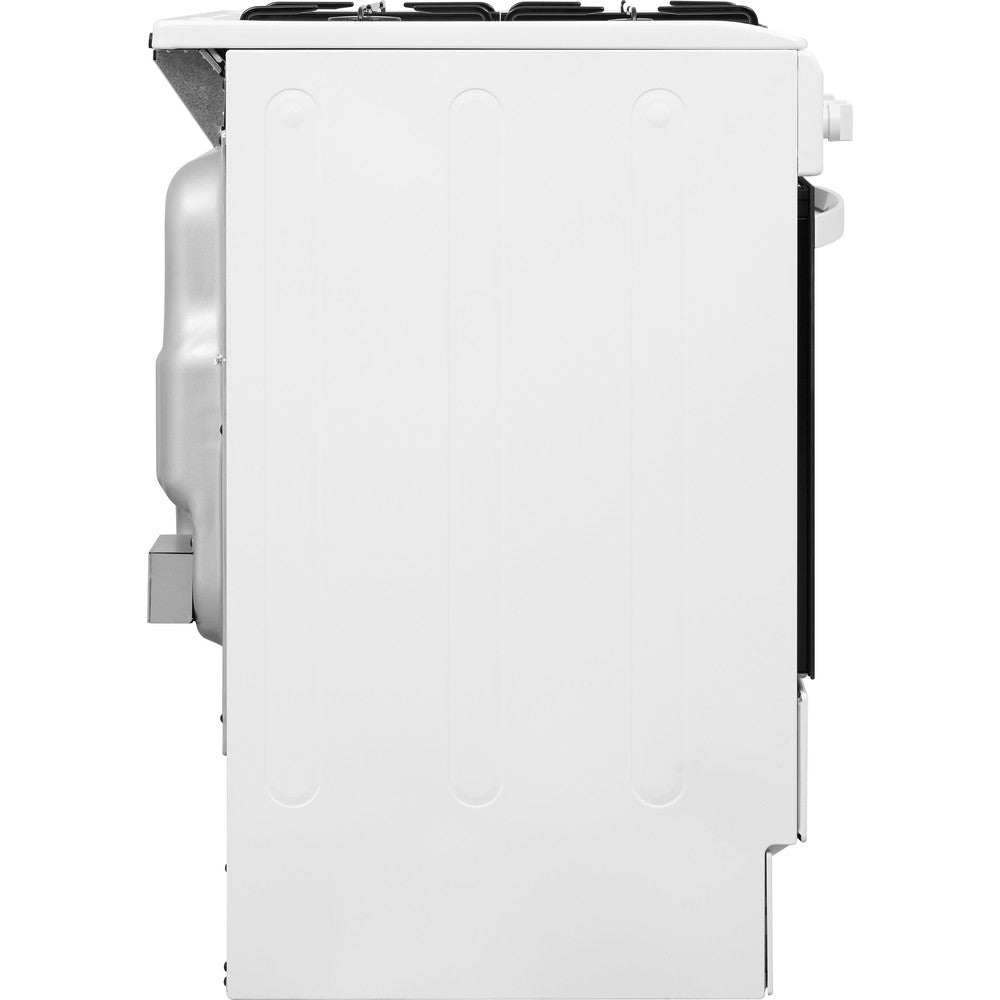 INDESIT  50 cm Gas Cooker – White -IS5G1KMW/U