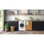 Hotpoint AntiStain 7kg White Washing Machine – Energy Efficient A (NSWF7469WUK)