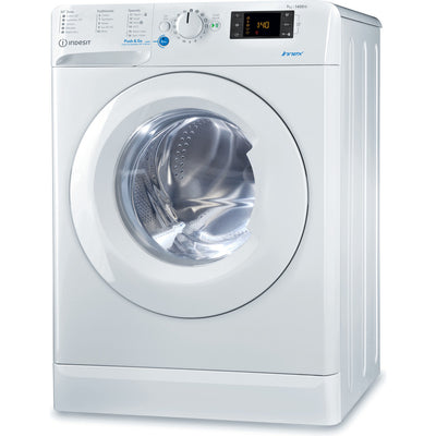 Indesit BWE71452WUKN 7kg 1400rpm Washing Machine - White