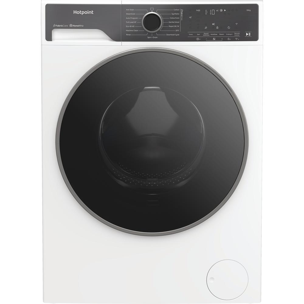Hotpoint Freestanding Front-Loading Washing Machine – Energy-Efficient Multi-Programme Laundry Appliance HP105A CAREUK