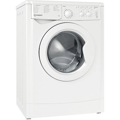 Indesit IWC81283WUKN 8kg Washing Machine