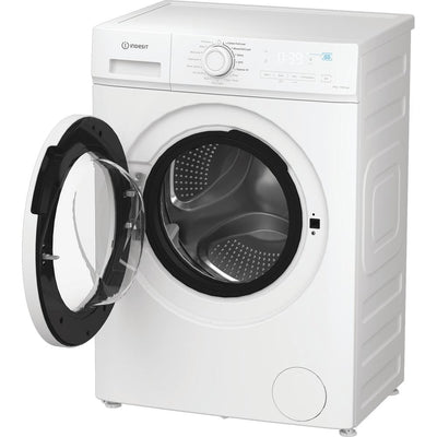 Indesit IMA 864 MY TIME UK 8kg 1400rpm Freestanding Washing Machine – MyTime Quick Wash, A Energy Rated, White