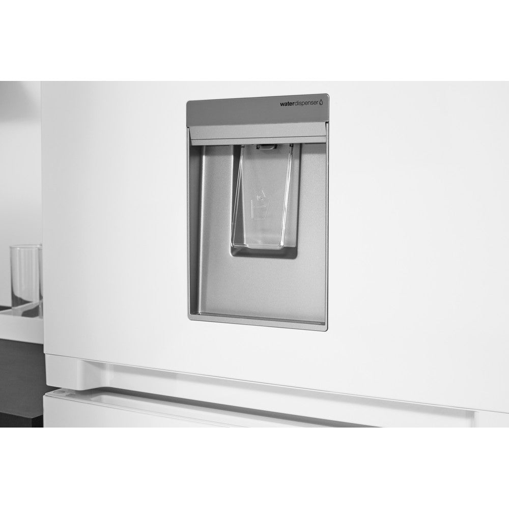 Hotpoint HBNF 55181 W AQUA UK 1 Fridge Freezer - White