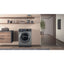 Hotpoint 1400 Spin 9kg Washing Machine-  NSWF945CGGUKN