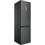 Hotpoint H7X93TSKM Fridge Freezer - Silver Black