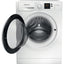 Hotpoint NSWF845CWUKN White 8kg Freestanding Washing Machine