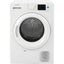 Indesit 8KG Heat Pump Tumble Dryer - White- YTM1183XUK