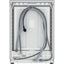 Hotpoint H7FHP43XUK Maxi Space Full-Size Freestanding Dishwasher – 15-Place, 9.5 L Water Use, 10 Programmes, Stainless Steel