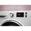 Hotpoint 8Kg Heat Pump Tumble Dryer - White- NTM1182XB