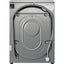 Indesit Push&Go Steam 7kg Silver Washing Machine – Energy Efficient A (BWE71496XSVUK)