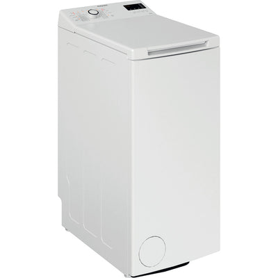 HOTPOINT 7 kg 1200 Spin Top Loading Washing Machine -  White - WMTF722UUKN