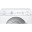 Indesit 4KG Vented Tumble Dryer - White- NIS41V