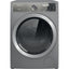 Hotpoint GentlePower 9kg Silver Washing Machine – A-30% Energy Efficient (H899ADSGPOWERUK)