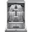 Hotpoint H7FHP43XUK Maxi Space Full-Size Freestanding Dishwasher – 15-Place, 9.5 L Water Use, 10 Programmes, Stainless Steel