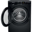 Hotpoint AntiStain 10kg Black Washing Machine – Energy Efficient A (NSWM1046BSUK)
